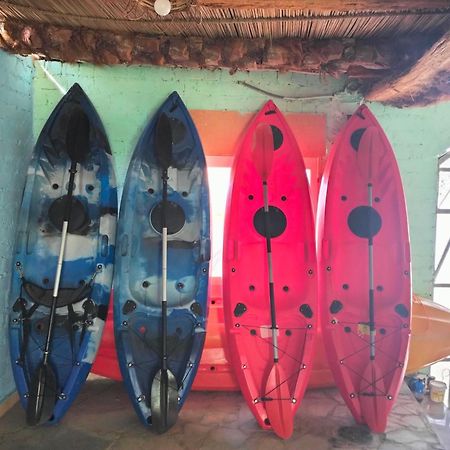 Go Inn Backpackers Aswan Buitenkant foto