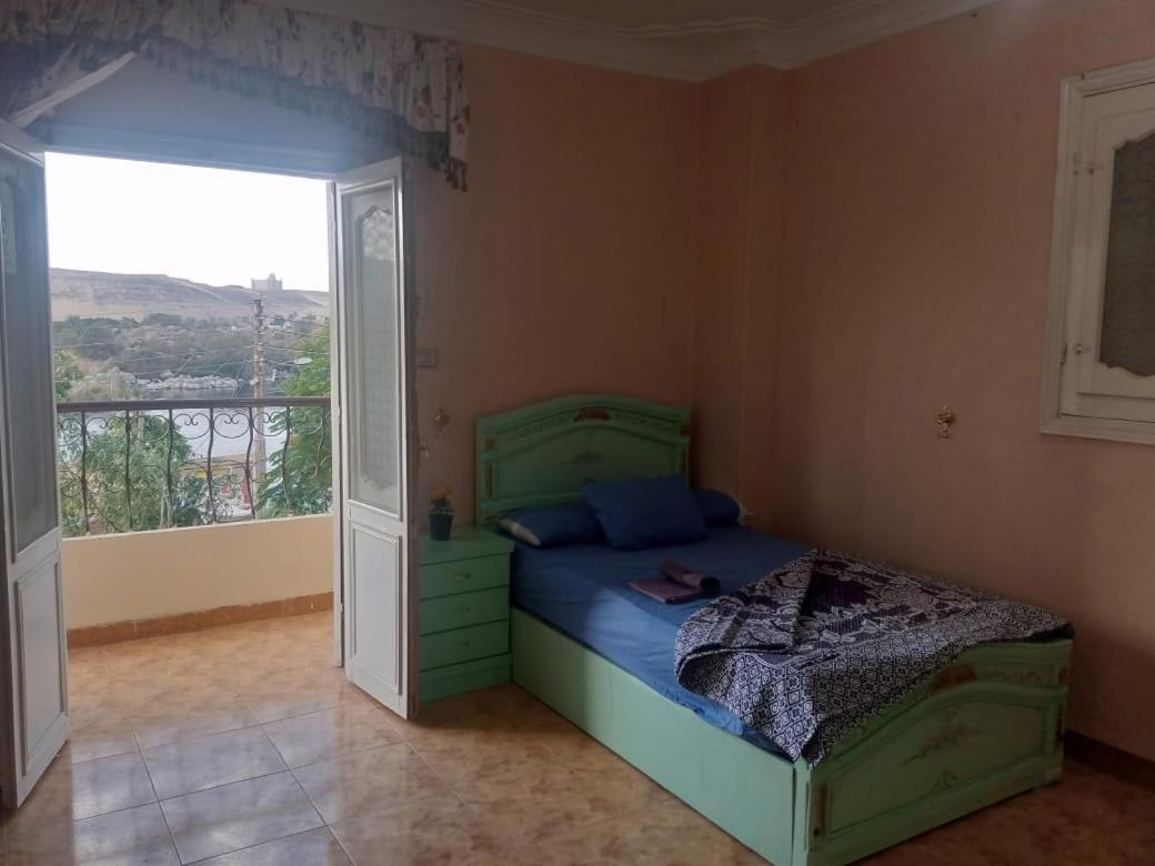 Go Inn Backpackers Aswan Buitenkant foto