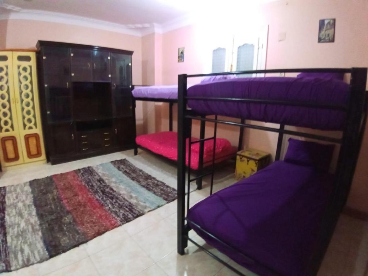 Go Inn Backpackers Aswan Buitenkant foto