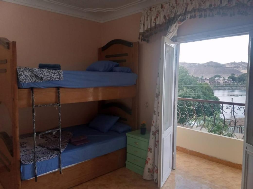 Go Inn Backpackers Aswan Buitenkant foto