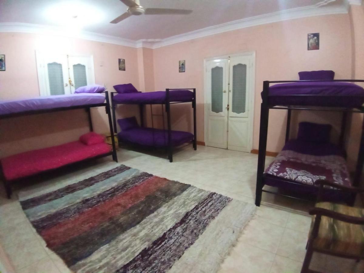 Go Inn Backpackers Aswan Buitenkant foto