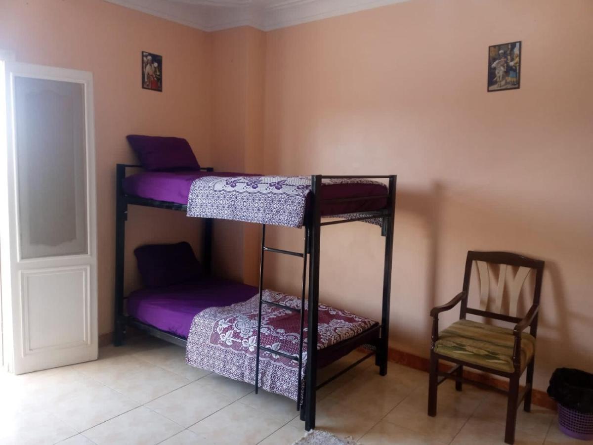 Go Inn Backpackers Aswan Buitenkant foto