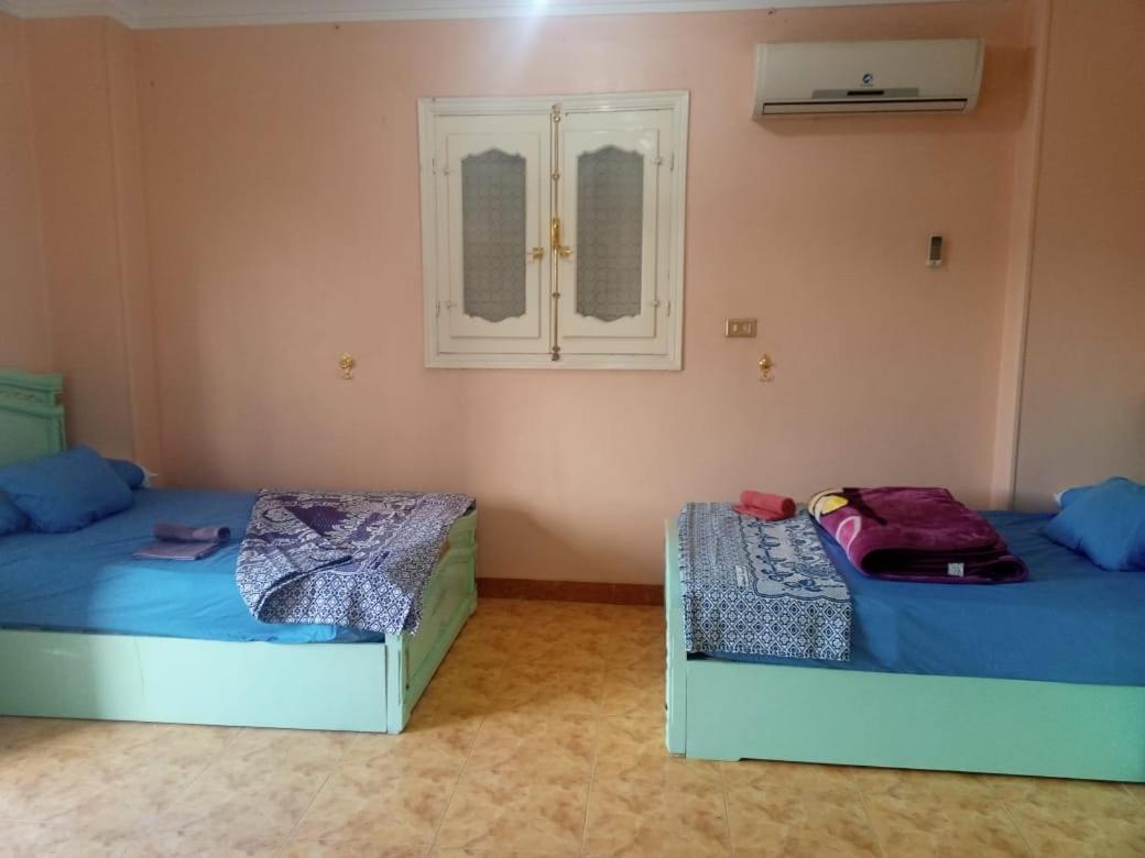 Go Inn Backpackers Aswan Buitenkant foto