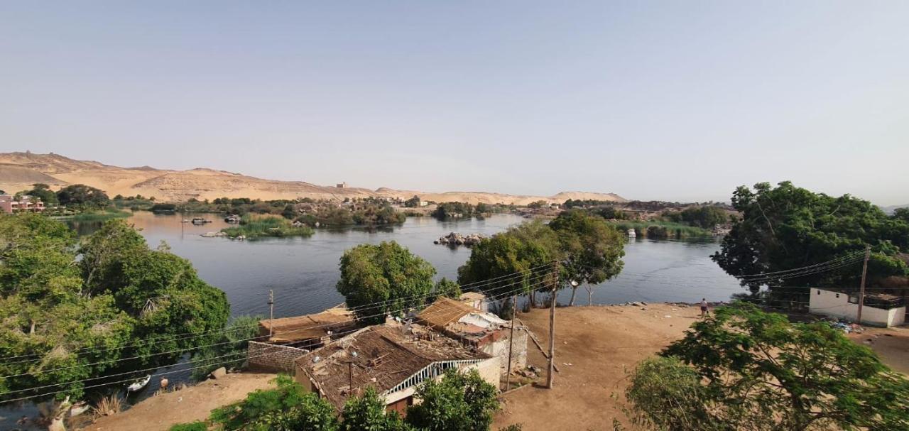 Go Inn Backpackers Aswan Buitenkant foto