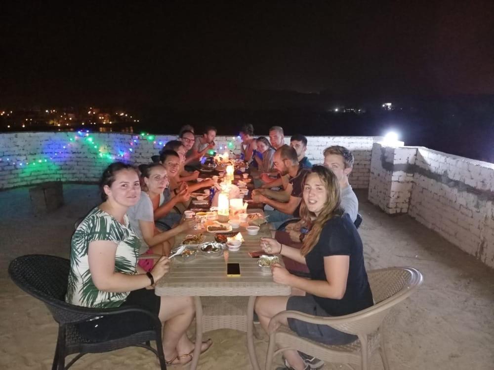 Go Inn Backpackers Aswan Buitenkant foto