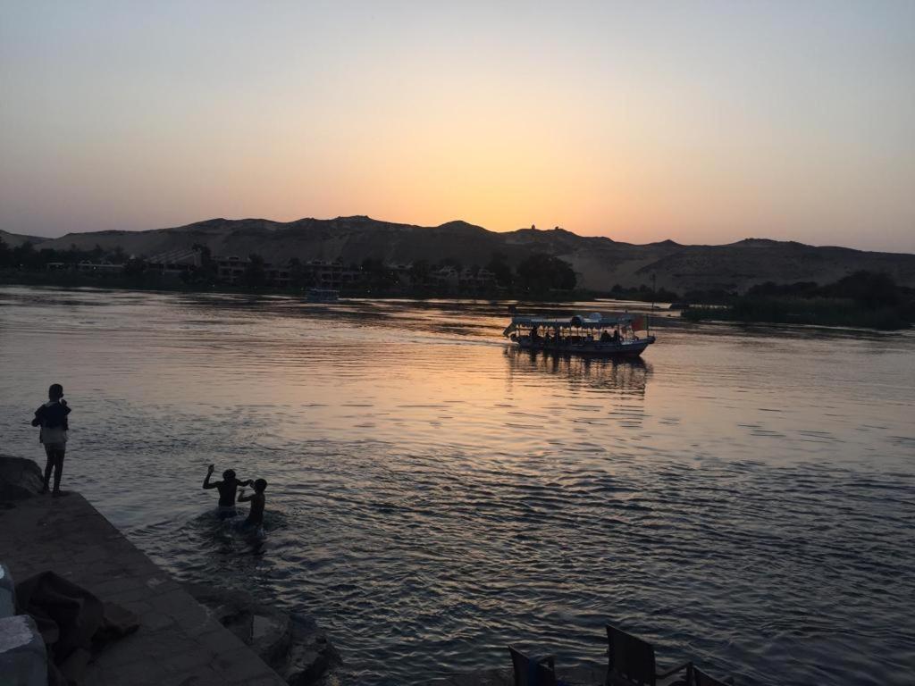 Go Inn Backpackers Aswan Buitenkant foto