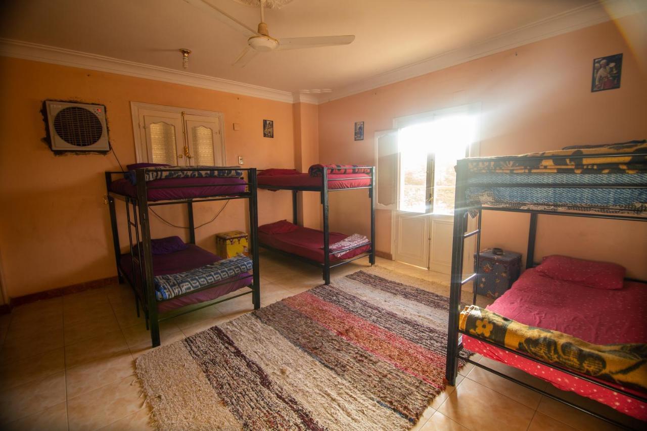 Go Inn Backpackers Aswan Buitenkant foto