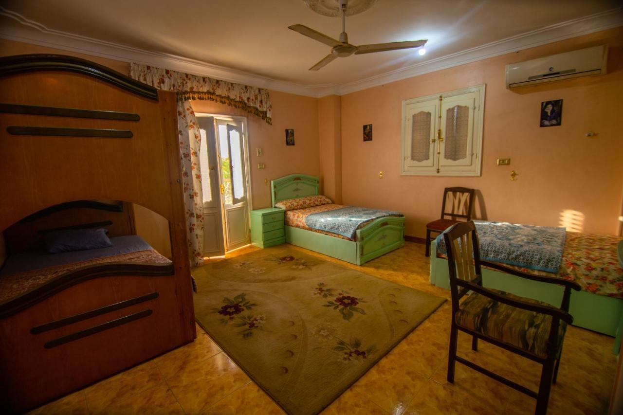 Go Inn Backpackers Aswan Buitenkant foto
