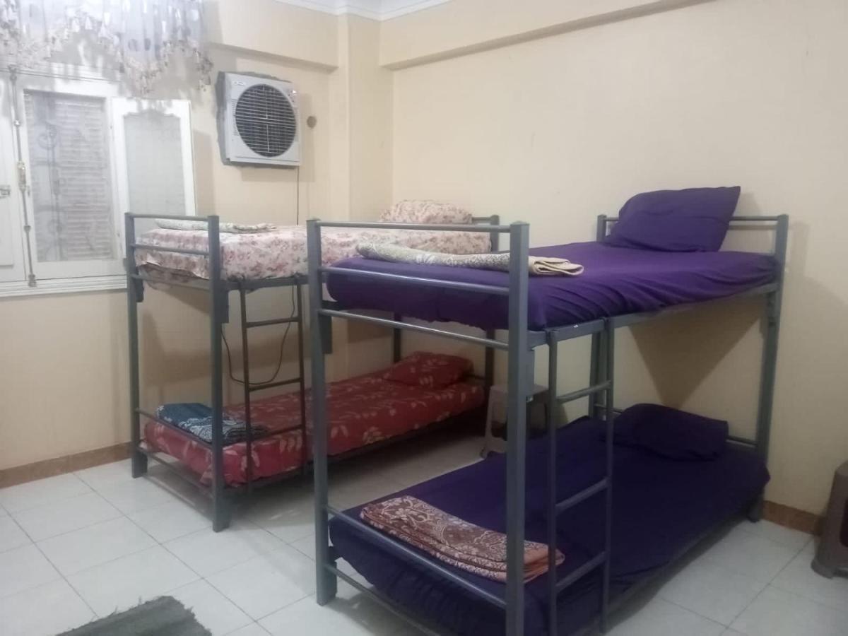 Go Inn Backpackers Aswan Buitenkant foto