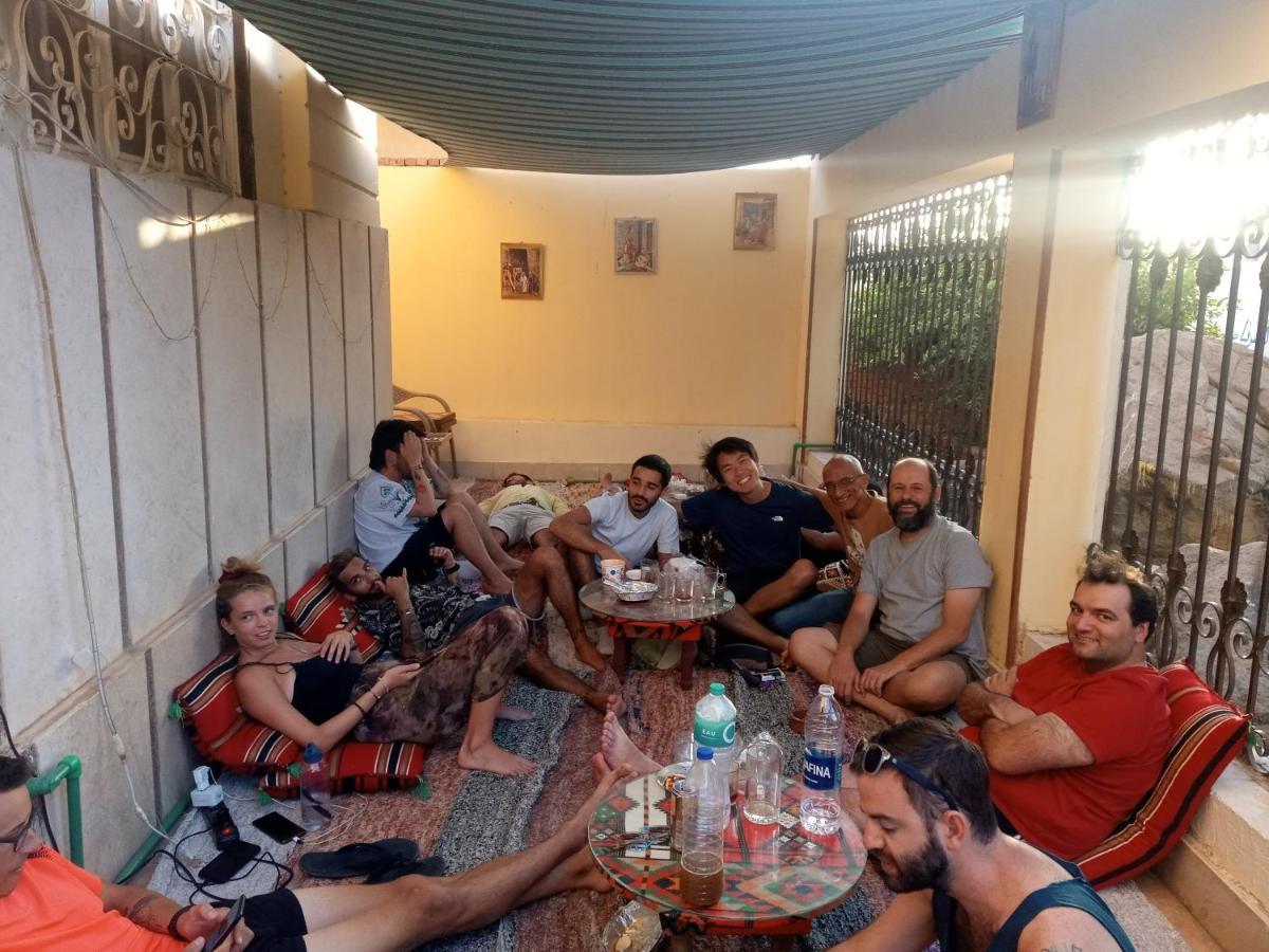 Go Inn Backpackers Aswan Buitenkant foto