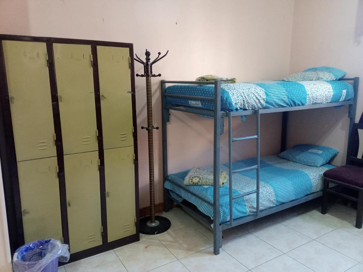 Go Inn Backpackers Aswan Buitenkant foto