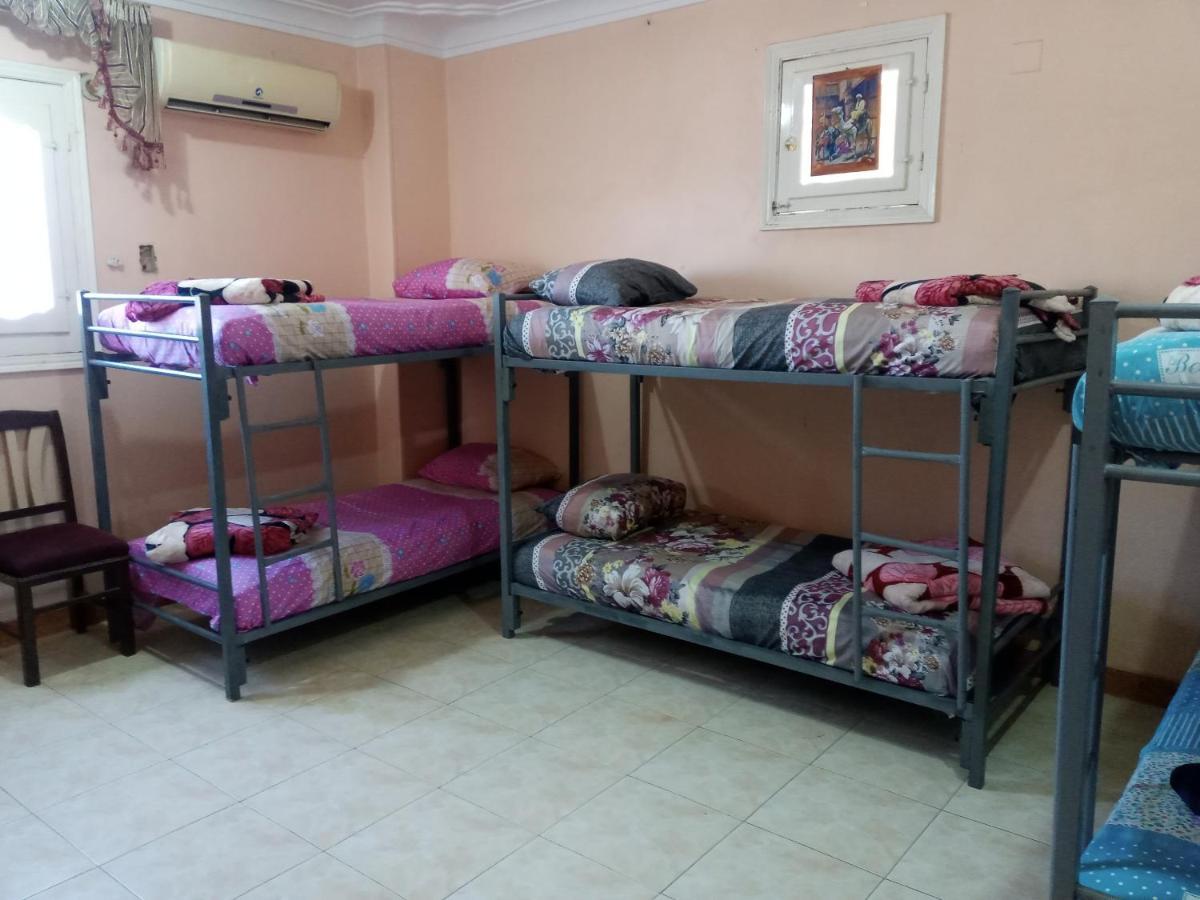 Go Inn Backpackers Aswan Buitenkant foto