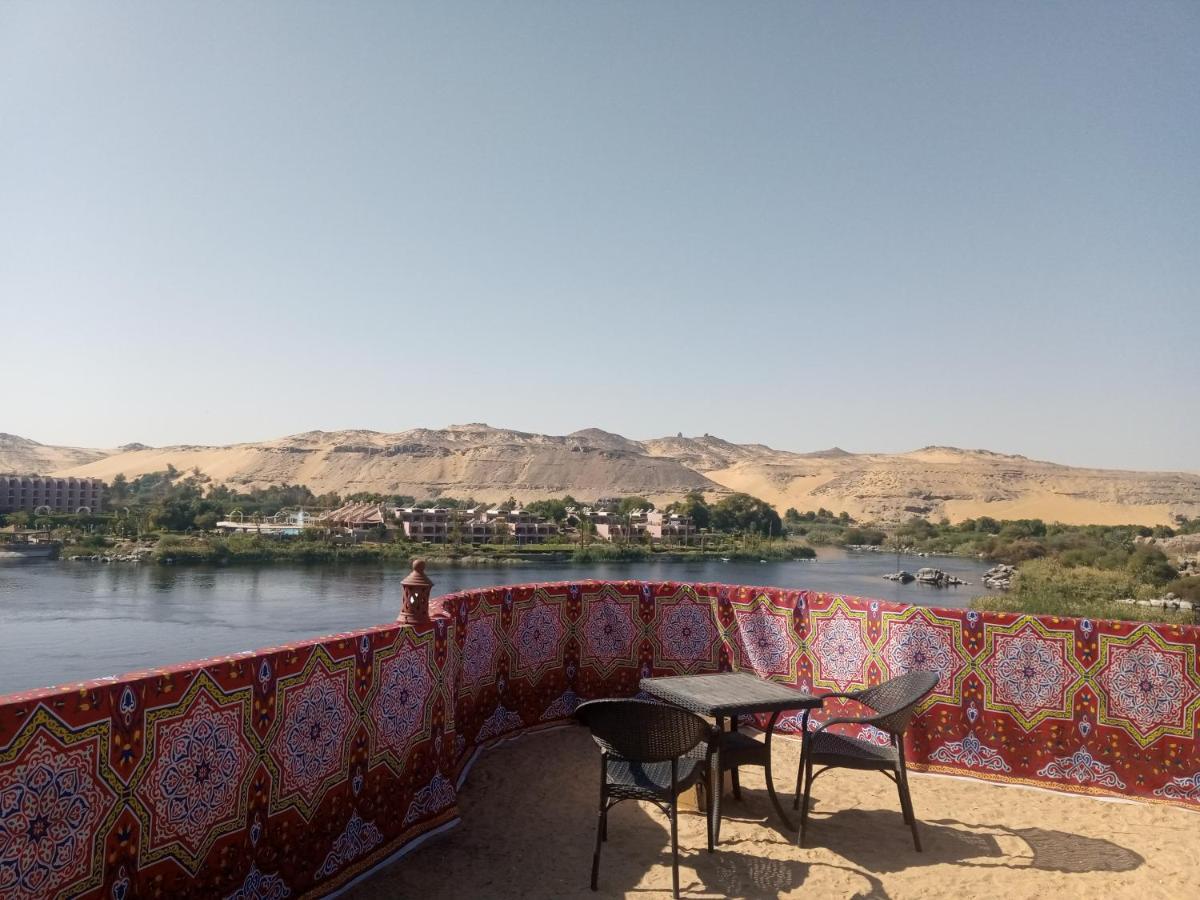 Go Inn Backpackers Aswan Buitenkant foto