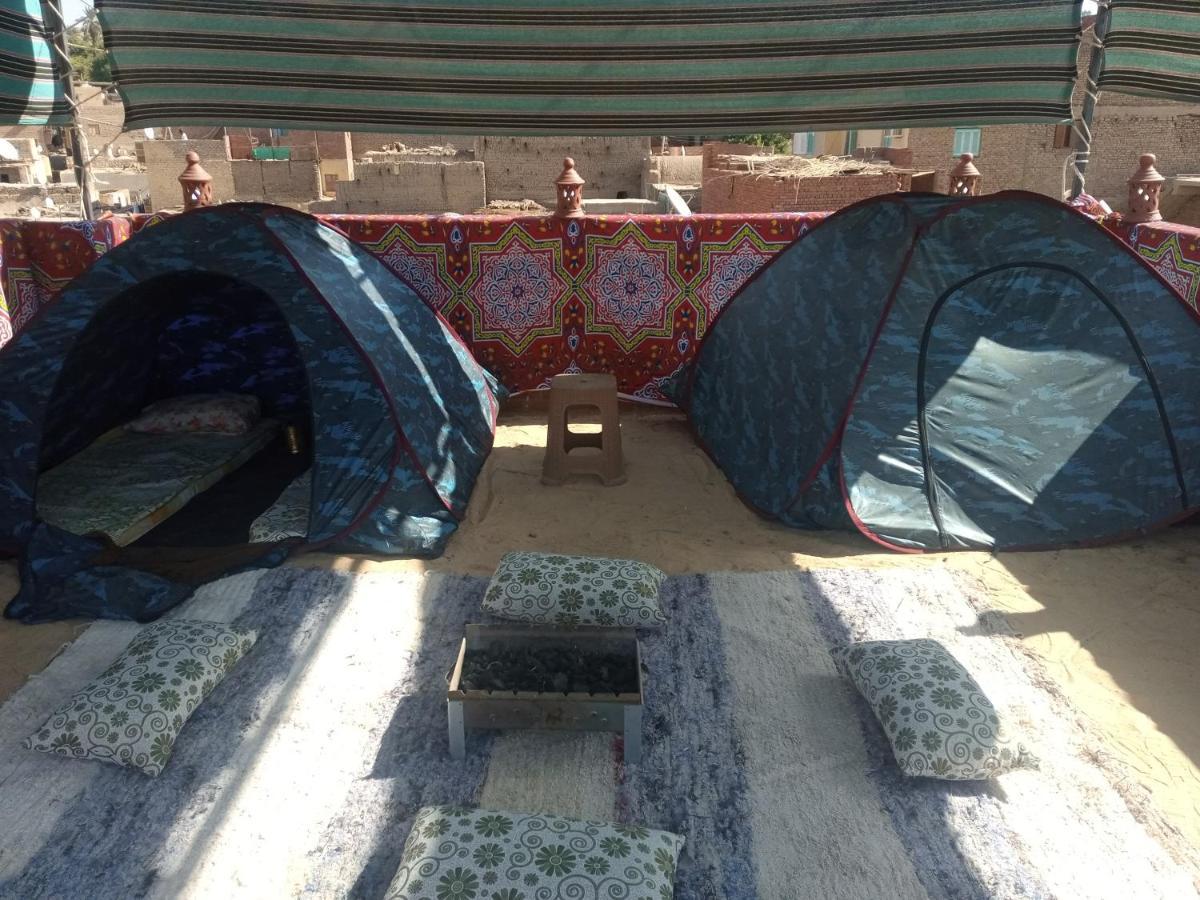Go Inn Backpackers Aswan Buitenkant foto