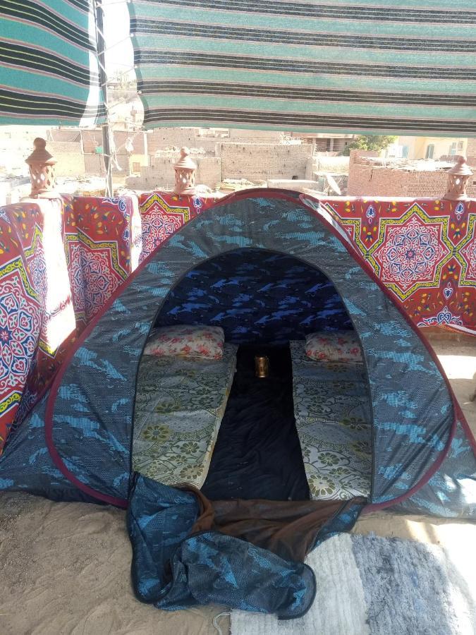 Go Inn Backpackers Aswan Buitenkant foto