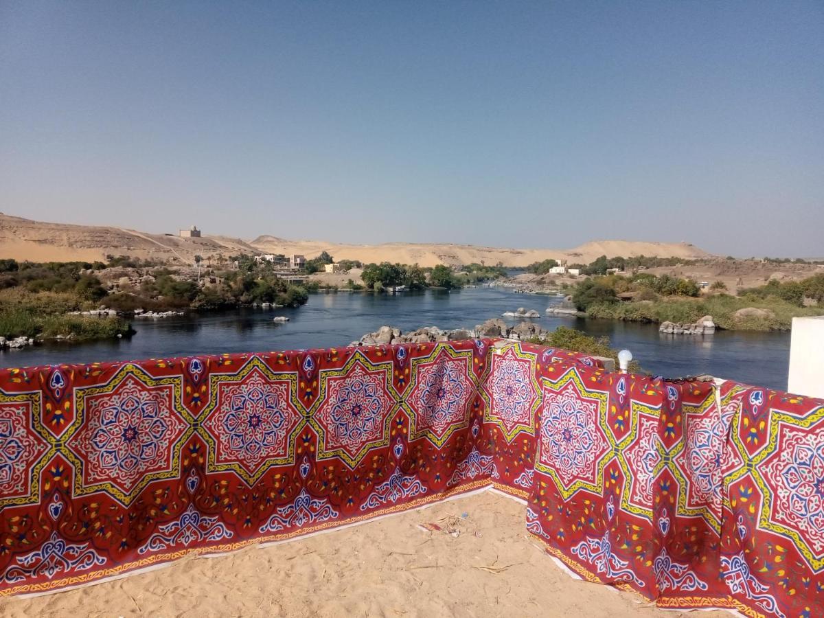 Go Inn Backpackers Aswan Buitenkant foto