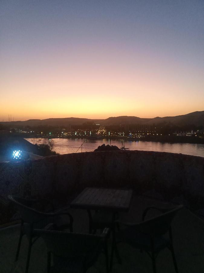 Go Inn Backpackers Aswan Buitenkant foto