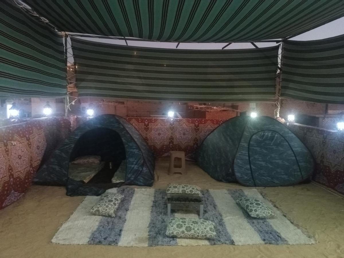 Go Inn Backpackers Aswan Buitenkant foto