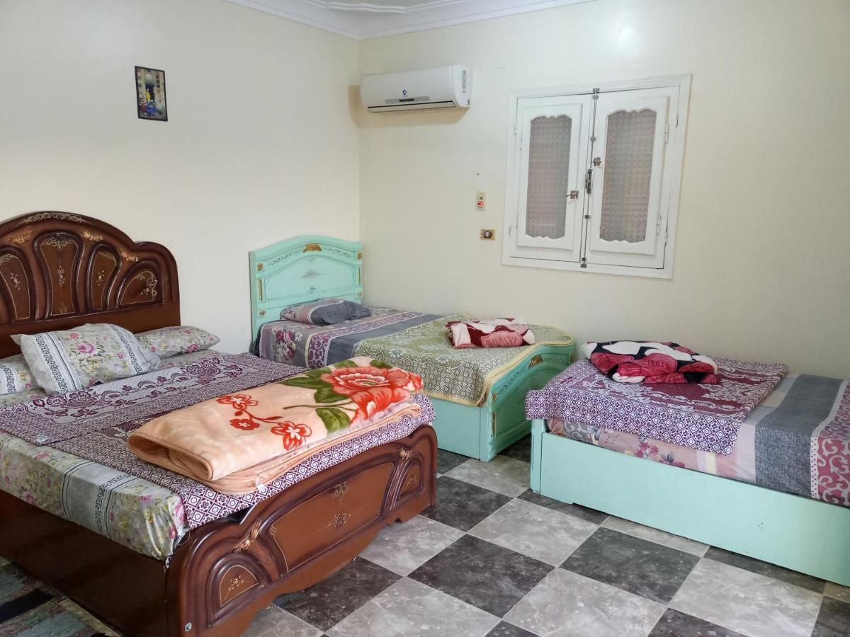 Go Inn Backpackers Aswan Buitenkant foto