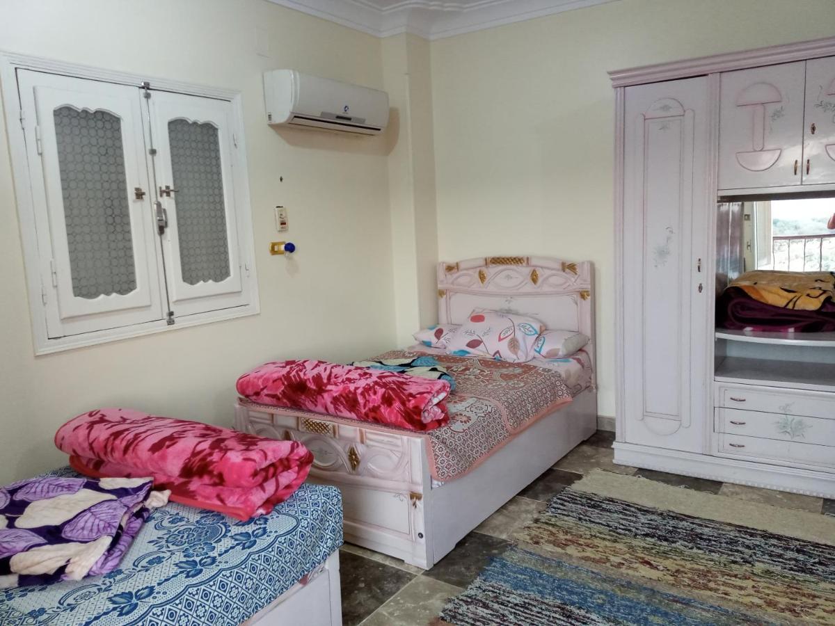 Go Inn Backpackers Aswan Buitenkant foto