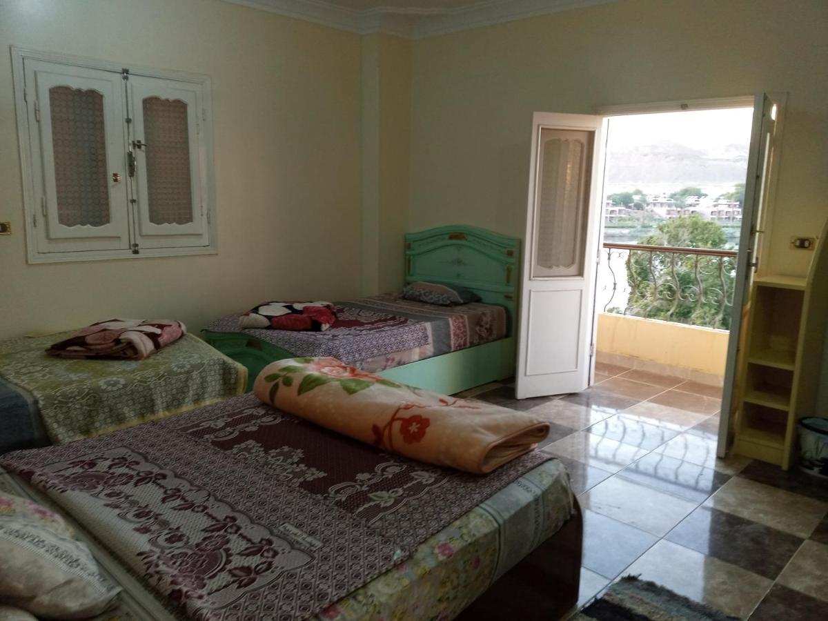 Go Inn Backpackers Aswan Buitenkant foto