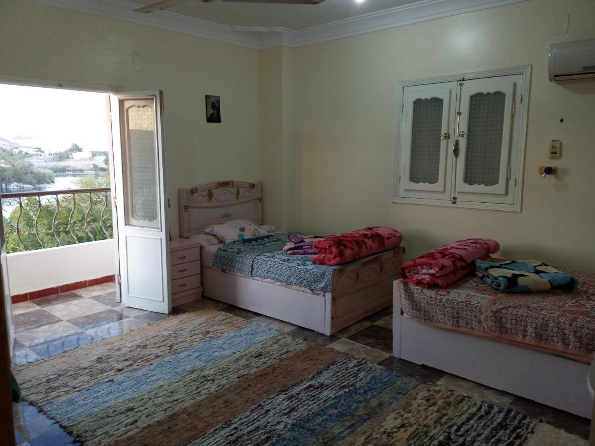 Go Inn Backpackers Aswan Buitenkant foto
