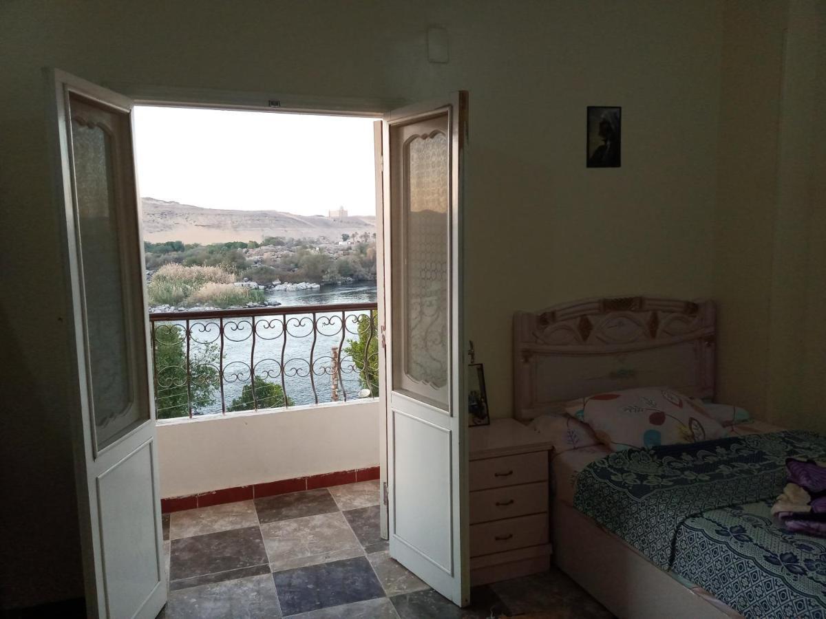 Go Inn Backpackers Aswan Buitenkant foto