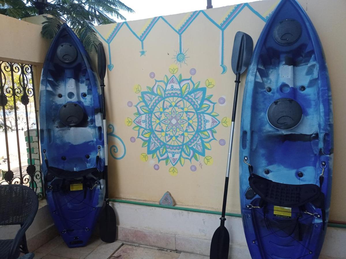 Go Inn Backpackers Aswan Buitenkant foto