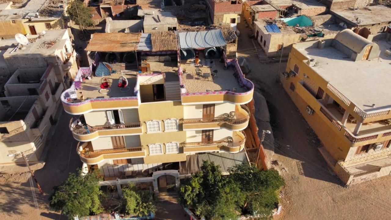 Go Inn Backpackers Aswan Buitenkant foto