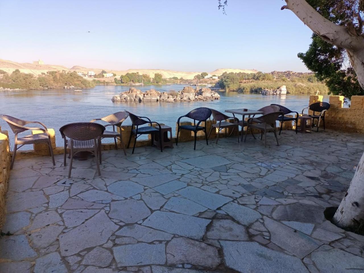 Go Inn Backpackers Aswan Buitenkant foto